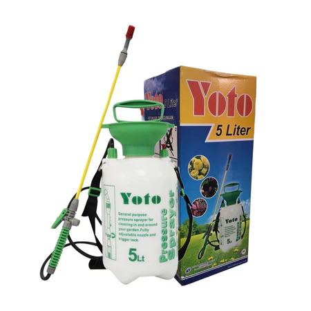 Sprayer Yoto 5 Liter