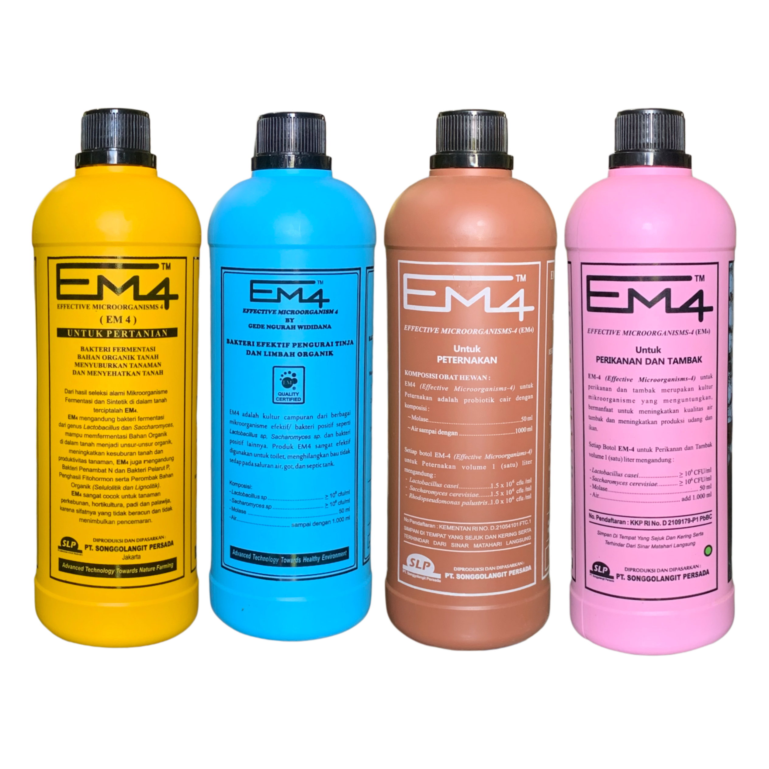 EM4 Effective Microorganisms